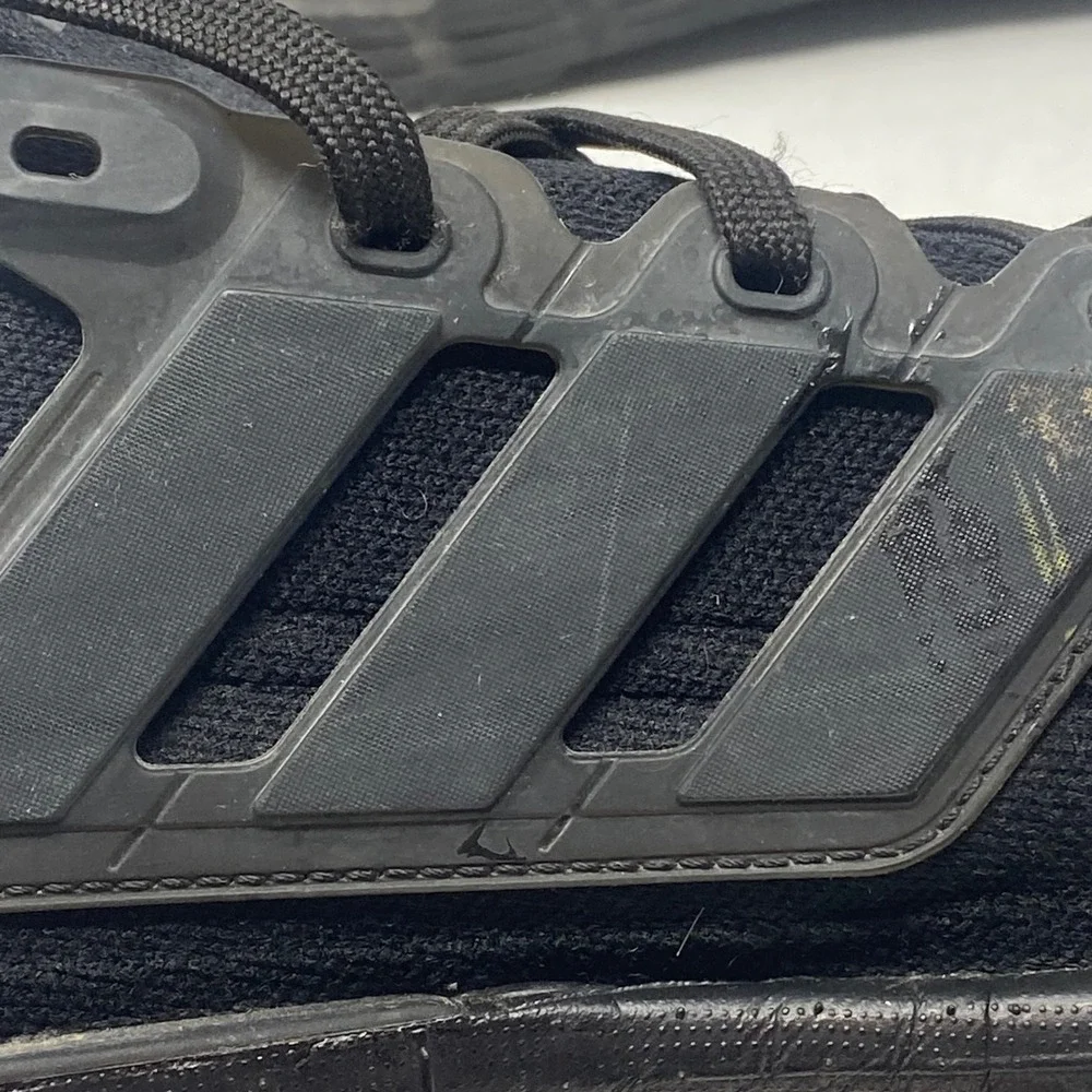 Adidas Ultraboost Light Mens Running Shoes Triple Black GZ5159 Size 13